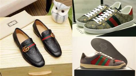 Gucci shoes price list